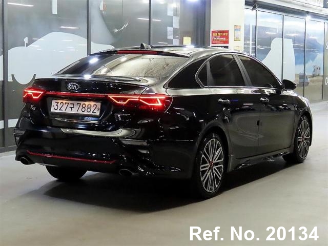  Kia / K3 Stock No. 20134